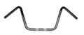 Emgo 1in Street High Buckhorn Handlebar Chrome 