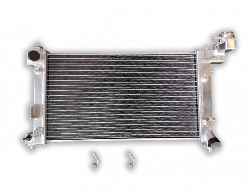 Zongheng Full Aluminum Radiator For 2003-2008 Pontiac Vibe 2004 2005 2006 2007