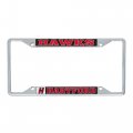Desert Cactus University Of Hartford Hawks Metal License Plate Frame For Front Or Back Car Officially Licensed Mascot 