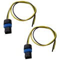 2 Pcs Pt2386 Professional Multi-purpose Pigtail For 2007-2015 Kia 