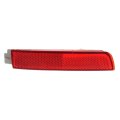 Rear Bumper Cover Reflector Driver Side For Nissan Kicks 2018 2019 2020 2021 2022 2023 Replacement Ni1184100 265655c000 