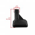 Caltric Oil Pump Pick Up Tube Compatible With Polaris General 4 1000 Deluxe Rc Edition 2021