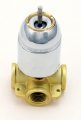 1-handle Tub Shower Rough-in Valve Compatible Replacement For Delta Series 600 Rp77738 By Plumb Usa 