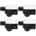 Reverse Backup Parking Sensor 4 Pack For Lexus Is F 2008 2013 Is250 2006 Is300 2001 2005 Is350 And Mazda 6 2007 89341-0n050-c0