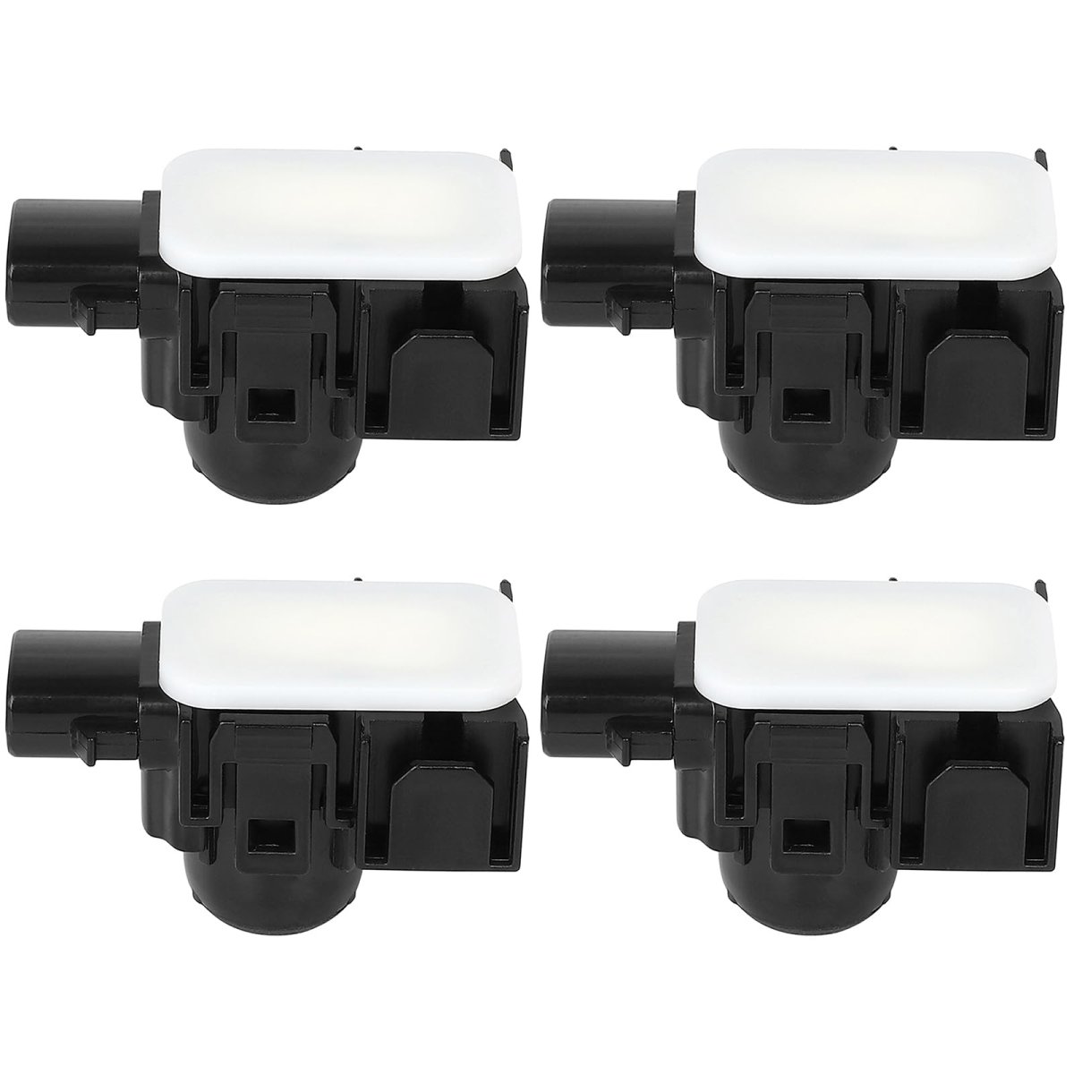 Reverse Backup Parking Sensor 4 Pack For Lexus Is F 2008 2013 Is250 2006 Is300 2001 2005 Is350 And Mazda 6 2007 89341-0n050-c0