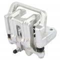 Silver Rear Passenger Brake Caliper Aintier 19-b2588 For Acura 1999-2008 Honda 2003-2011