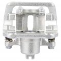 Silver Rear Passenger Brake Caliper Aintier 19-b2588 For Acura 1999-2008 Honda 2003-2011