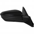 Aintier Passenger Side Black Mirror Compatible With 2016 For Honda Civic Power Ho1321283