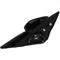 Aintier Passenger Side Black Mirror Compatible With 2016 For Honda Civic Power Ho1321283
