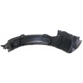 Front Fender Liner Driver Side Upper Section For Ford Escape 2008 2012 And Mercury Mariner 2011 Replaces 8l8z16103b Fo1248126 