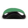 3 X 21 Inch 36 Grit Metal Grinding Ceramic Sanding Belts Extra Long Life 4 Pack 