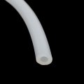 Uxcell 3mm X 6mm High Temperature Resistant Soft Silicone Tube Hose Pipe 2m Length