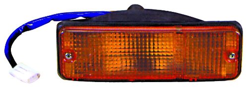 Depo 312-1622L-OS Toyota Camry/Cressida Driver Side Replacement Signal Light Assembly 02-00-312-1622L-OS 