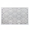 Filterbuy 16x32x1 Air Filter Merv 8 Dust Defense 4-pack Pleated Hvac Ac Furnace Filters Replacement Actual Size 15 50 X 31 0 75 