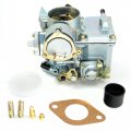 34 Pict-3 Carburetor 12v Electric Choke For 1971-1979 Volkswagen Beetle Super 1971-1974 Thing Karmann Ghia 1967-1973 Squareback