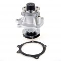 Ocpty Engine Water Pump With Gasket For Chevrolet Gmc Hummer Saab Isuzu Buick Oldsmobile Colorado Canyon H3 H3t Trailblazer