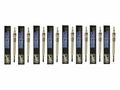 Dieselrx Drx00138-8 Glow Plugs For Ford 7 3l Powerstroke Engines Pack Of 8 