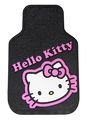 Plasticolor Universal Fit Hello Kitty Collage Floor Mat 