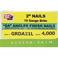 Primesource Grda21l 4000ct 2 Brt Nail 