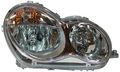 Tyc Right Headlight Assembly For 2005-2007 Mercedes Benz C-class 