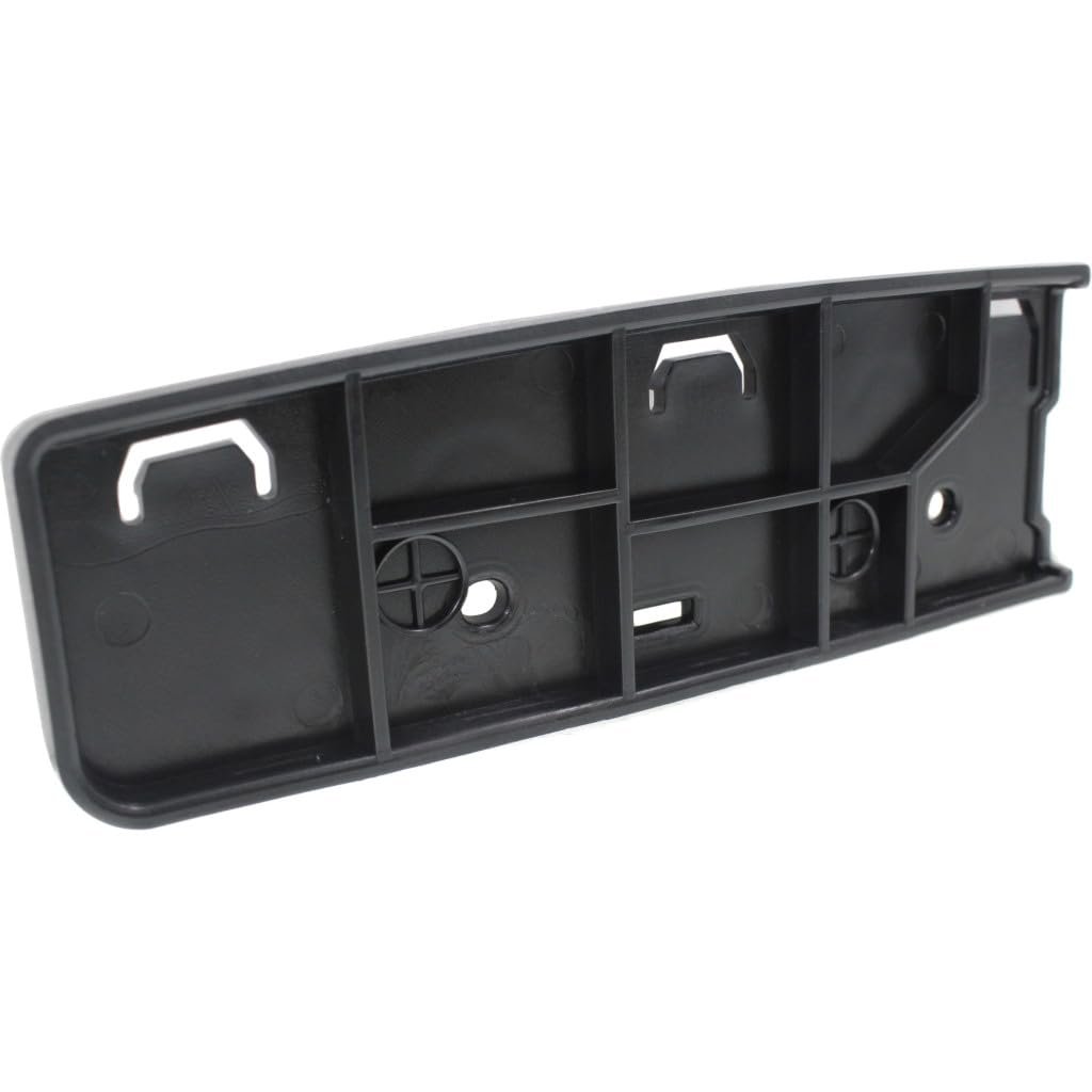Front Upper Bumper Cover Support Rail Passenger Side For Ford Transit 350 And Hd 2015 To 2023 Pp Plastic Bk3z17c947c Fo1043143