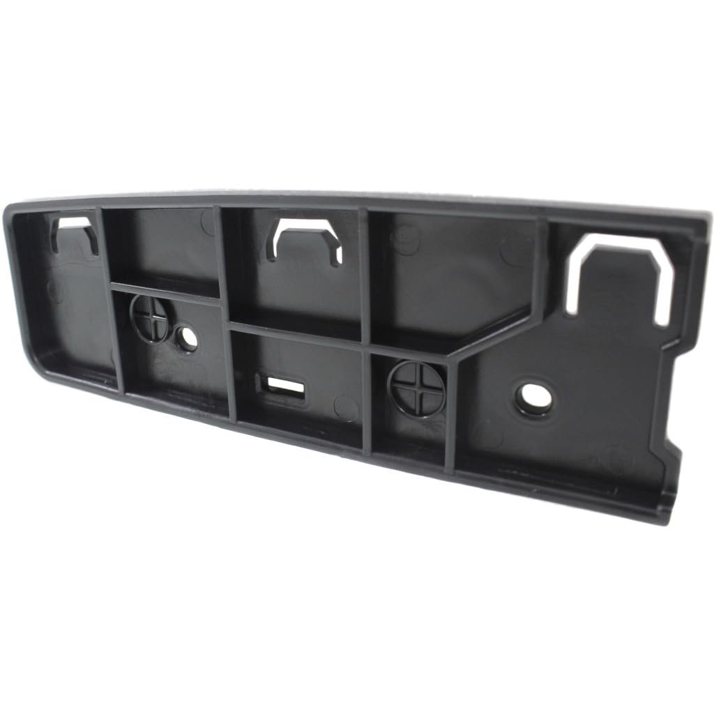 Front Upper Bumper Cover Support Rail Passenger Side For Ford Transit 350 And Hd 2015 To 2023 Pp Plastic Bk3z17c947c Fo1043143