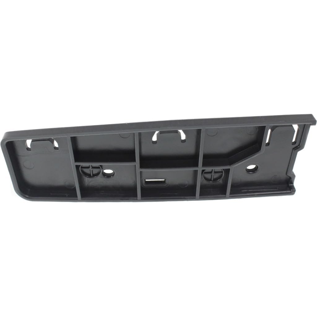 Front Upper Bumper Cover Support Rail Passenger Side For Ford Transit 350 And Hd 2015 To 2023 Pp Plastic Bk3z17c947c Fo1043143