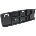Front Upper Bumper Cover Support Rail Passenger Side For Ford Transit 350 And Hd 2015 To 2023 Pp Plastic Bk3z17c947c Fo1043143