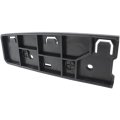 Front Upper Bumper Cover Support Rail Passenger Side For Ford Transit 350 And Hd 2015 To 2023 Pp Plastic Bk3z17c947c Fo1043143