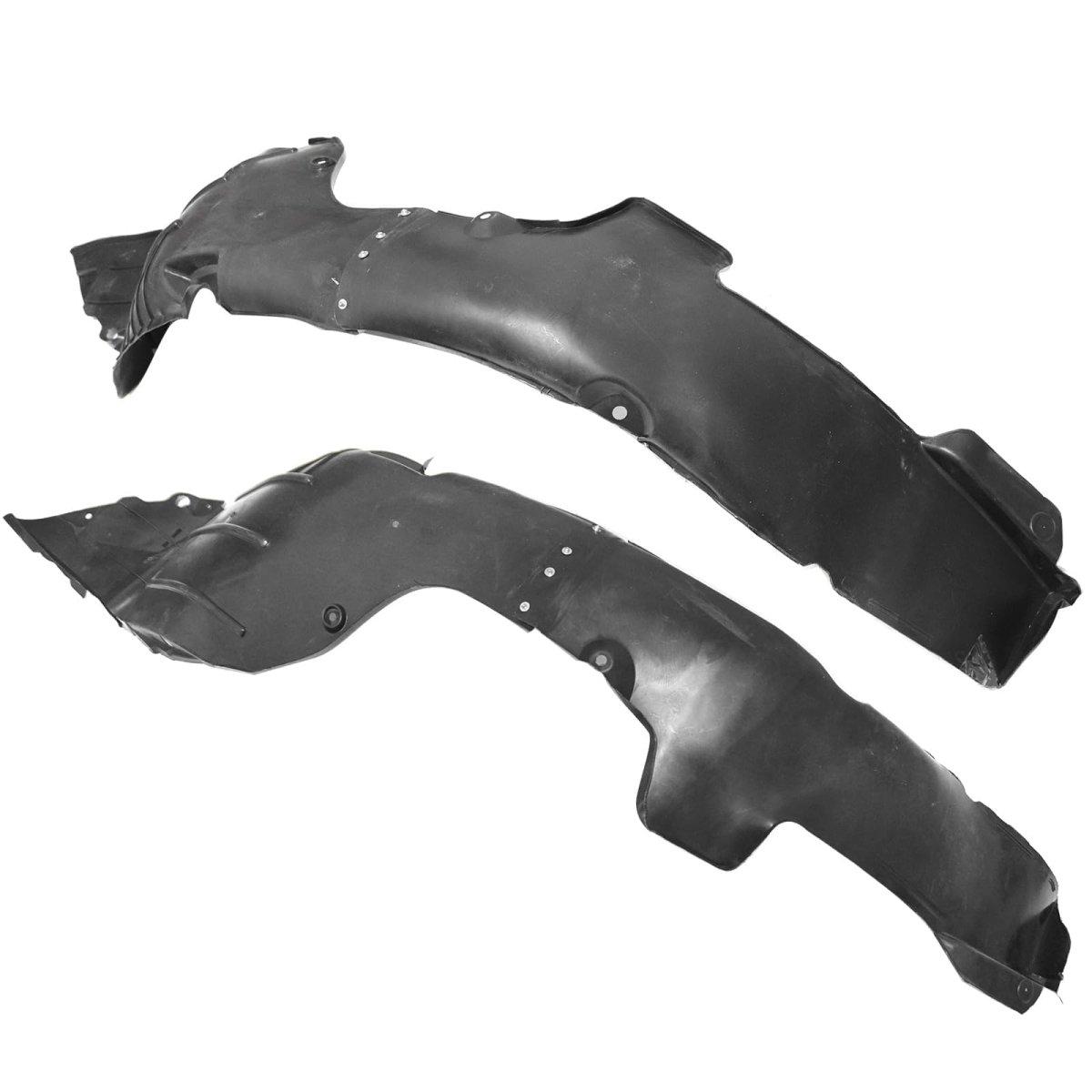 2pcs Fender Liner Front Left Right For Elantra Sedan 2014-2016 Replace 868113x700 868123x700
