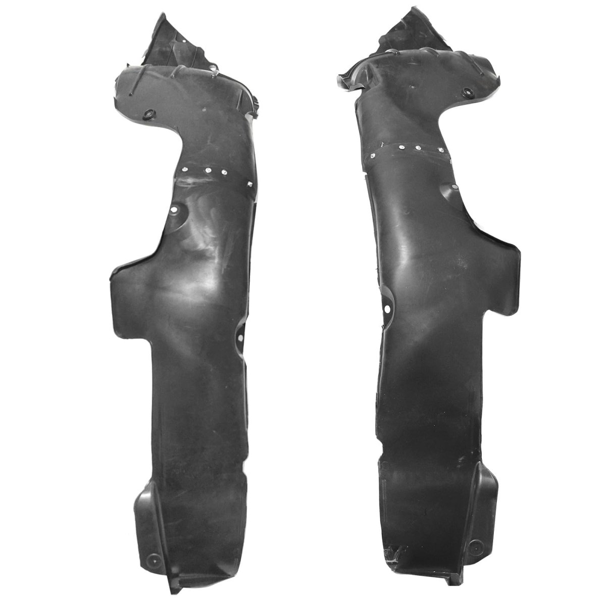 2pcs Fender Liner Front Left Right For Elantra Sedan 2014-2016 Replace 868113x700 868123x700