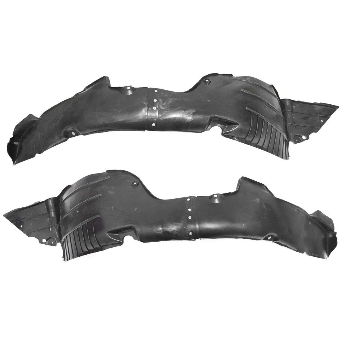 2pcs Fender Liner Front Left Right For Elantra Sedan 2014-2016 Replace 868113x700 868123x700