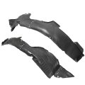 2pcs Fender Liner Front Left Right For Elantra Sedan 2014-2016 Replace 868113x700 868123x700