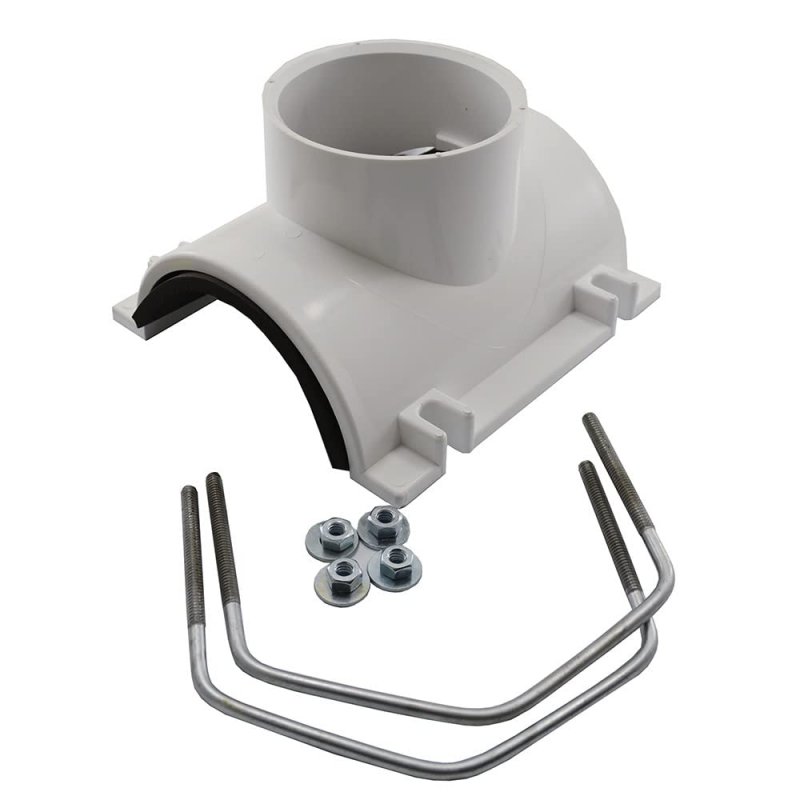 Jones Stephens S26009 3 X 2 Saddle Tee Conv Kit With Gasket N A