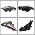 Gxywady Headlight Assembly Replacement For Mazda 3 2017-2018s Headlight Right Passenger Side Ma2519175