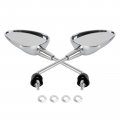 Topteng Rearview Mirrors Left And Right M8 Fit For Vespa Primavera 50 Sprint 4t 2v 3v Piaggio Liberty 50 150 Abteng Rearview