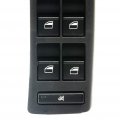 Aintier Power Window Switch Front Left Control Lift Fits For 2001-2006 Bmw X5 Oe 61316907498 61316916600 61316925696