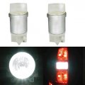 Alla Lighting Patented T10 168 194 Led Bulbs Super Bright 6000k Xenon White Interior Map Dome Trunk Glove Box License Lights 
