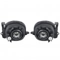 Wflnhb Fog Lights Replacement For 2007 2008 2009 Lexus Es350 With Bulbs Front Bumper Chrome Light Left Right Side Driver