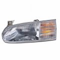 1995-1997 Ford Windstar Driver Side Replacement Head Light Lamp Fo2502123 