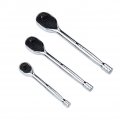 Dtacke Ratchet Wrench Handle Quick Release 1 2-inch Drive X 10-inch