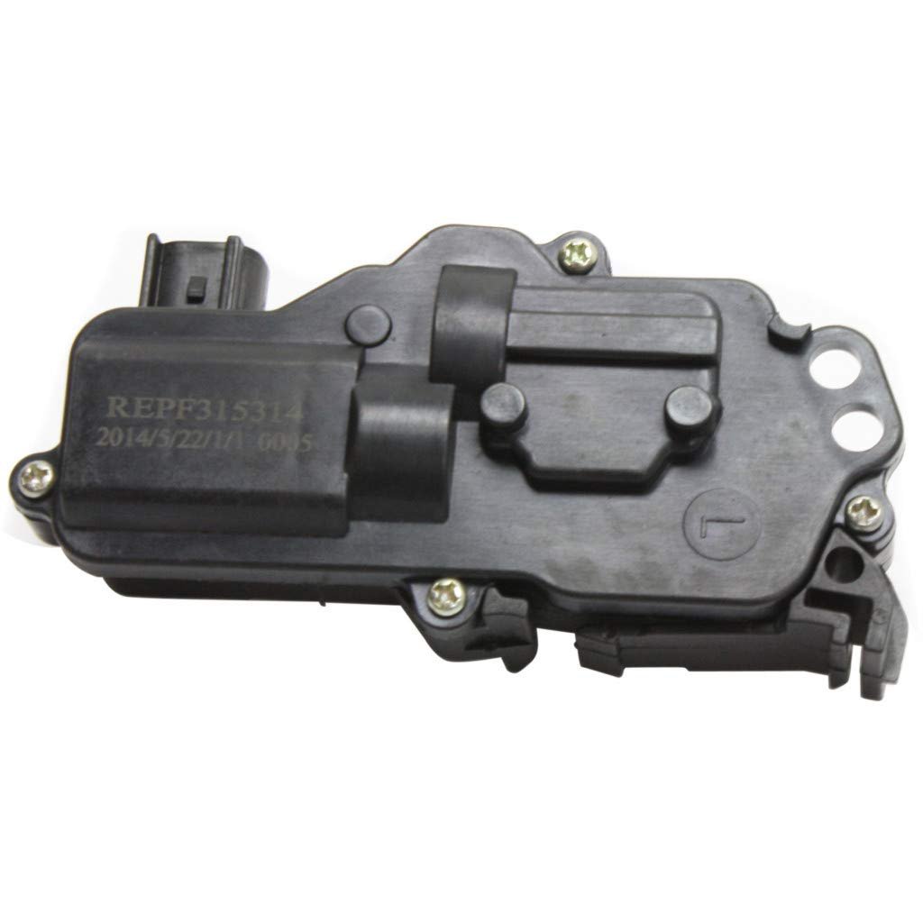 Door Lock Actuator For Ford Mustang 2005 2006 2007 2008 2009 2010 Front Driver Side Fo1314113 6l2z78218a43aa