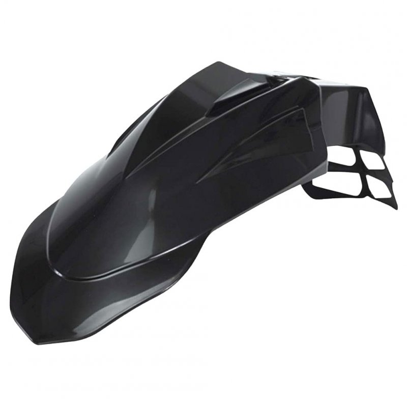 Super Motard Front Fender Black For Ktm 525 Sx 4-stroke 2003-2006
