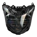 Front Headlight Lamp For Honda Cb400x 2016 2020 Clear Lens Black Housing Abs Plastic Motorcycle Assembly 