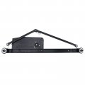 A-premium Front Windshield Wiper Transmission Linkage Assembly Compatible With Land Rover Vehicles Discovery 1999 2000 2001