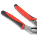 Dna Motoring Tools-00071 7 Inch Groove Joint Plier Hardened Jaws W Heat-treated Teeth Carbon Steel Satin Finish 