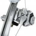 A-premium Power Window Regulator Compatible With Ford Focus 2008 2009 2010 2011 Sedan Hatchback 4-door Rear Right Passenger