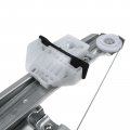A-premium Power Window Regulator Compatible With Ford Focus 2008 2009 2010 2011 Sedan Hatchback 4-door Rear Right Passenger