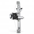 A-premium Power Window Regulator Compatible With Ford Focus 2008 2009 2010 2011 Sedan Hatchback 4-door Rear Right Passenger