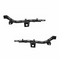 Front Upper Bumper Cover Retainer For Mercedes Benz Sprinter 2500 3500 2015 2016 2017 2018 Pair Driver And Passenger Side Pp 